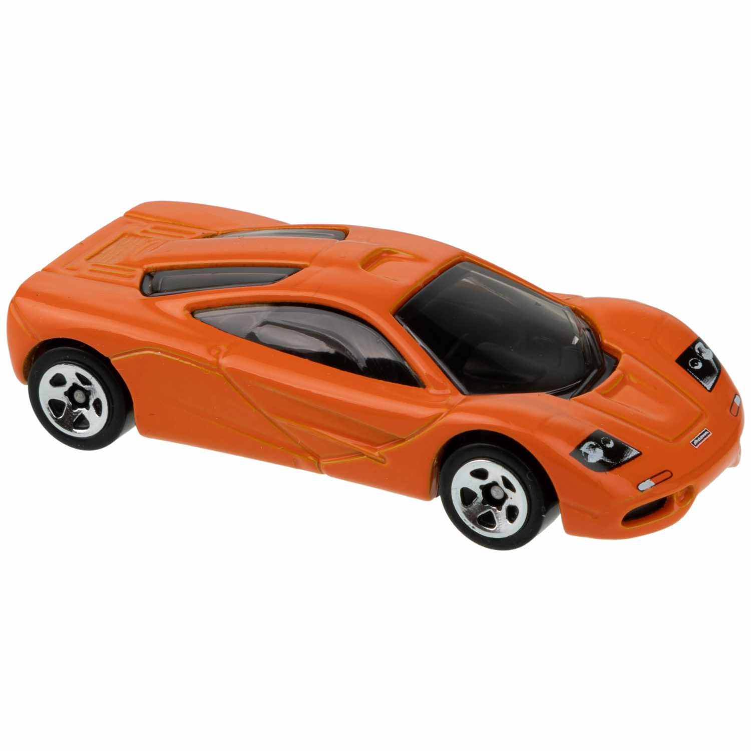 Автомобиль Hot Wheels McLaren 5785-151 - фото 2