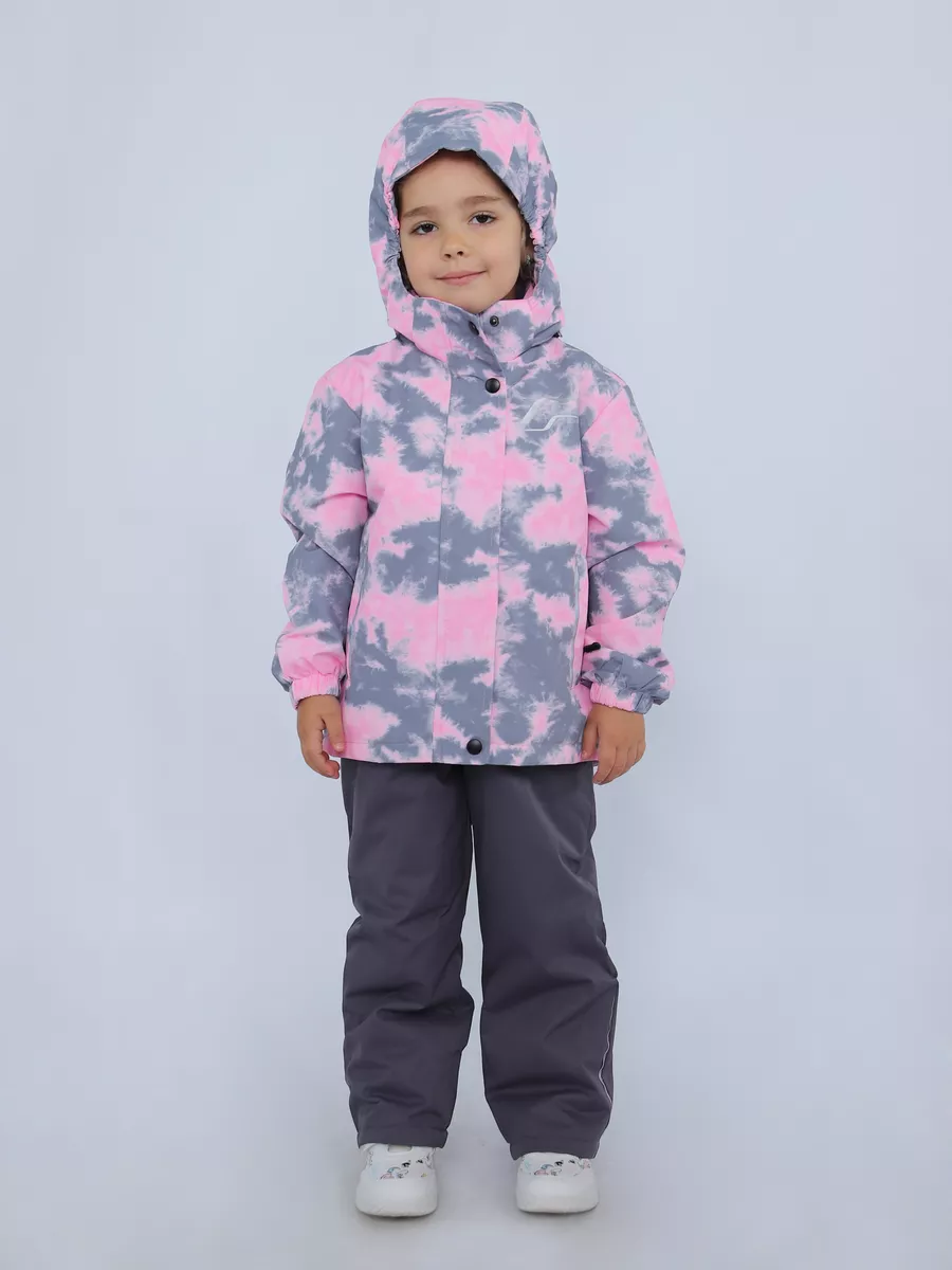 Комплект RuStyle ДД-костRSL-512-тумсерроз - фото 3