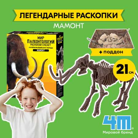 Набор для раскопок 4M