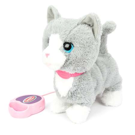 Игрушка мягкая Мой питомец Котенок Мари 388623