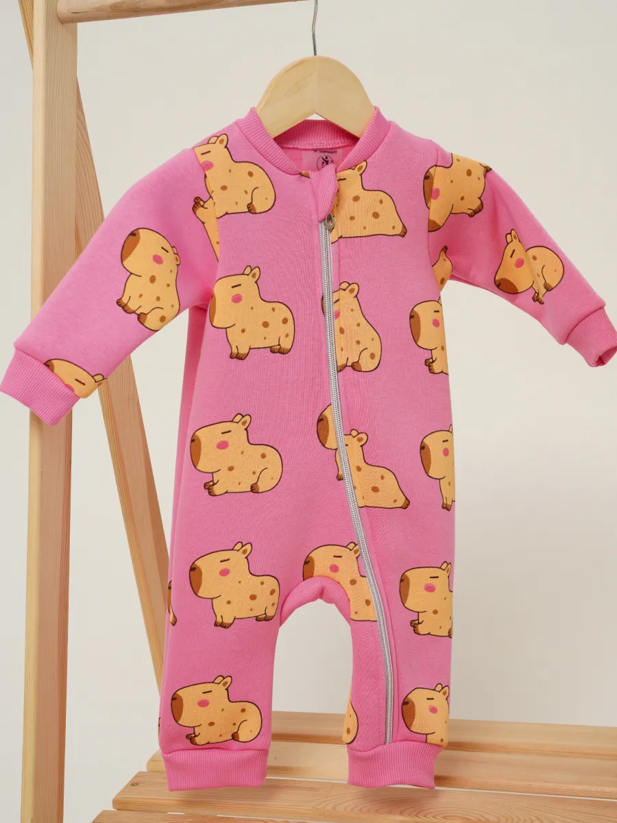 Комбинезон Супер Пупс мод14/капибары - фото 17