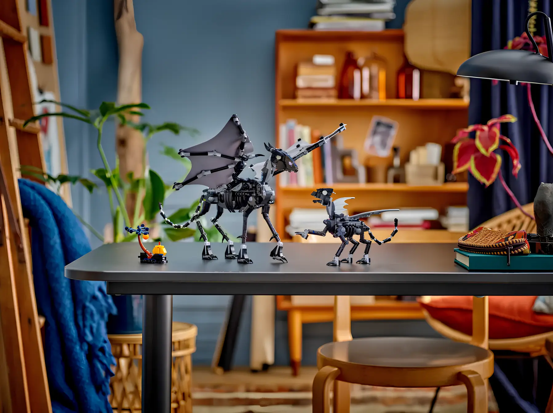 Конструктор LEGO Harry Potter 76458 548 дет. - фото 8