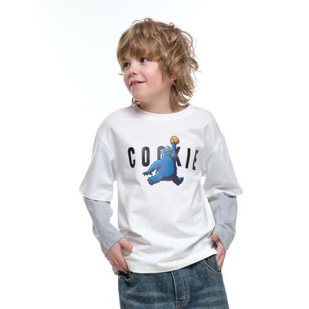 Лонгслив Mini-Maxi