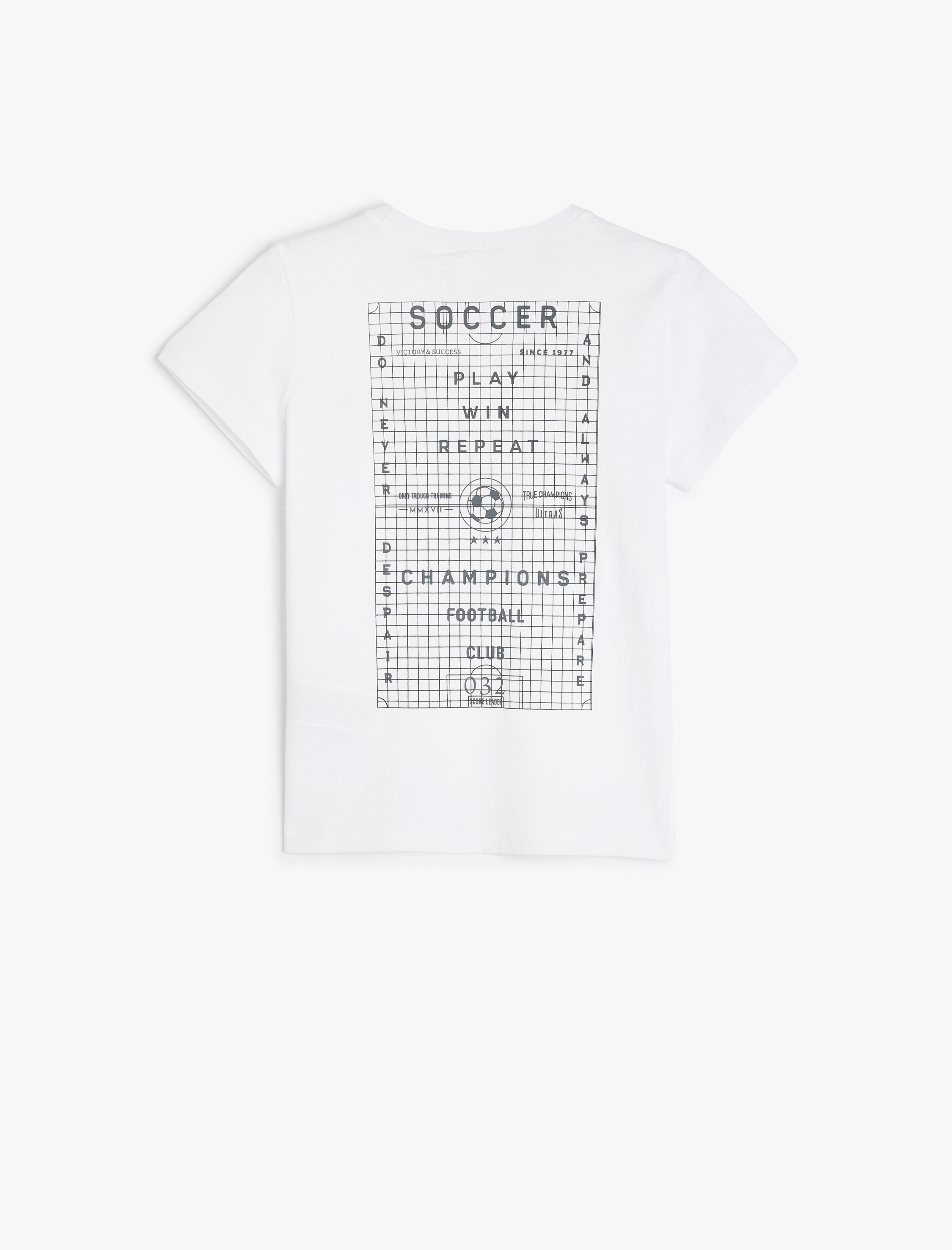 Футболка KOTON 5SKB10117TK000 - фото 2