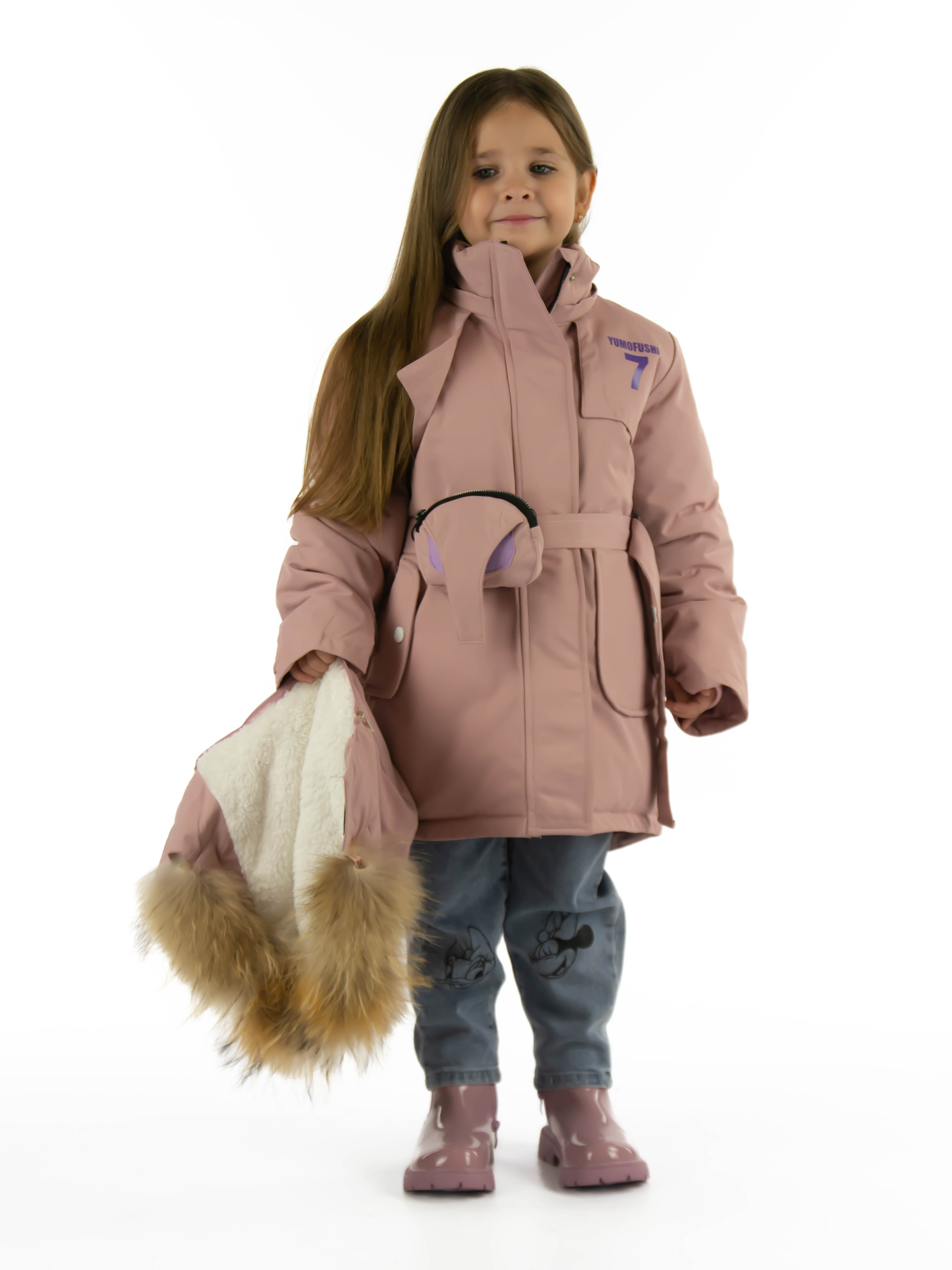 Куртка CASTLELADY 209209896 - фото 10