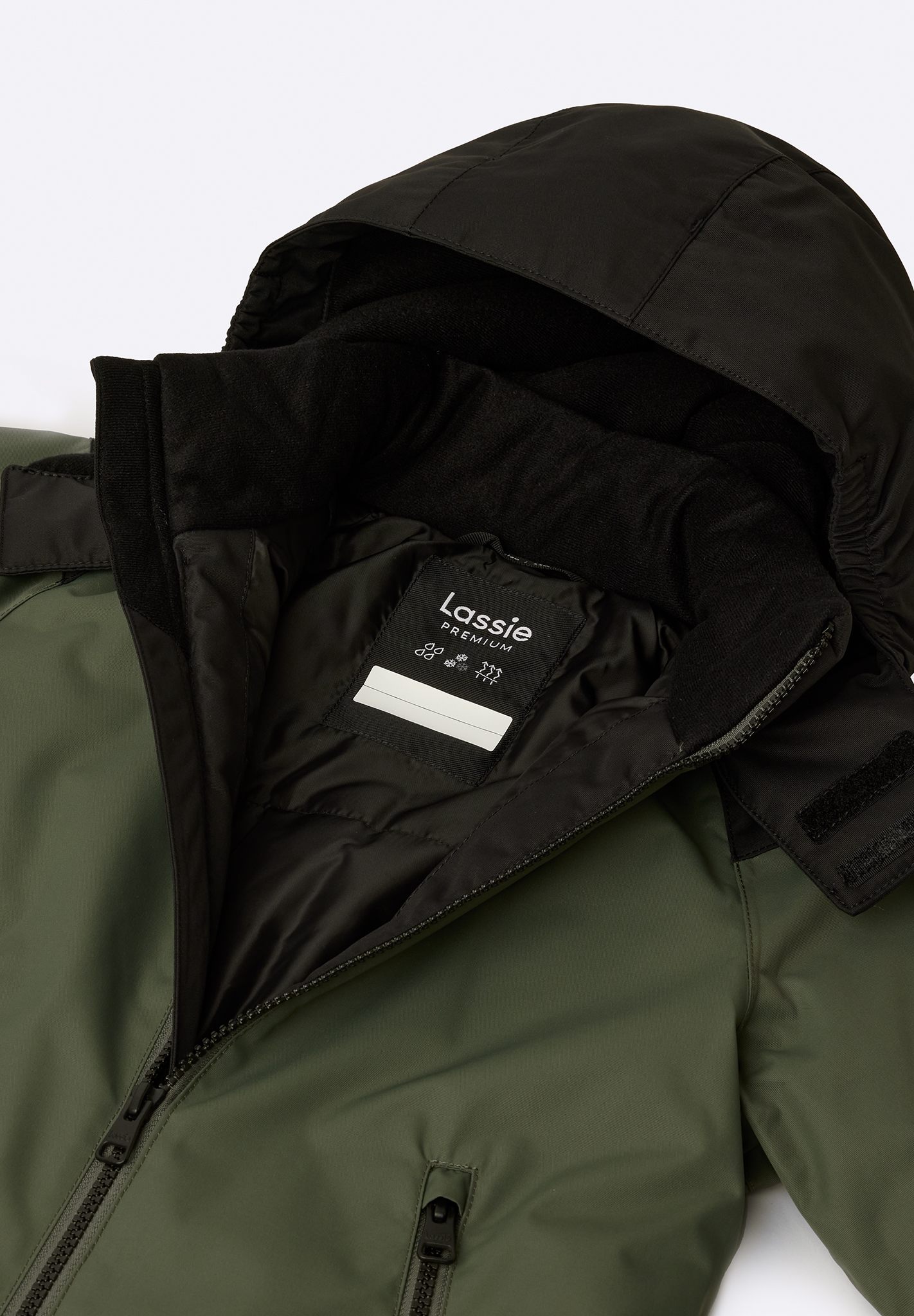 Комбинезон Lassie 7100130A-8510 - фото 5