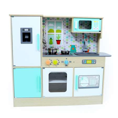 Игрушечная кухня Sima-Land
