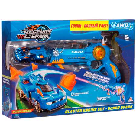 Игровой набор Legends of Spark