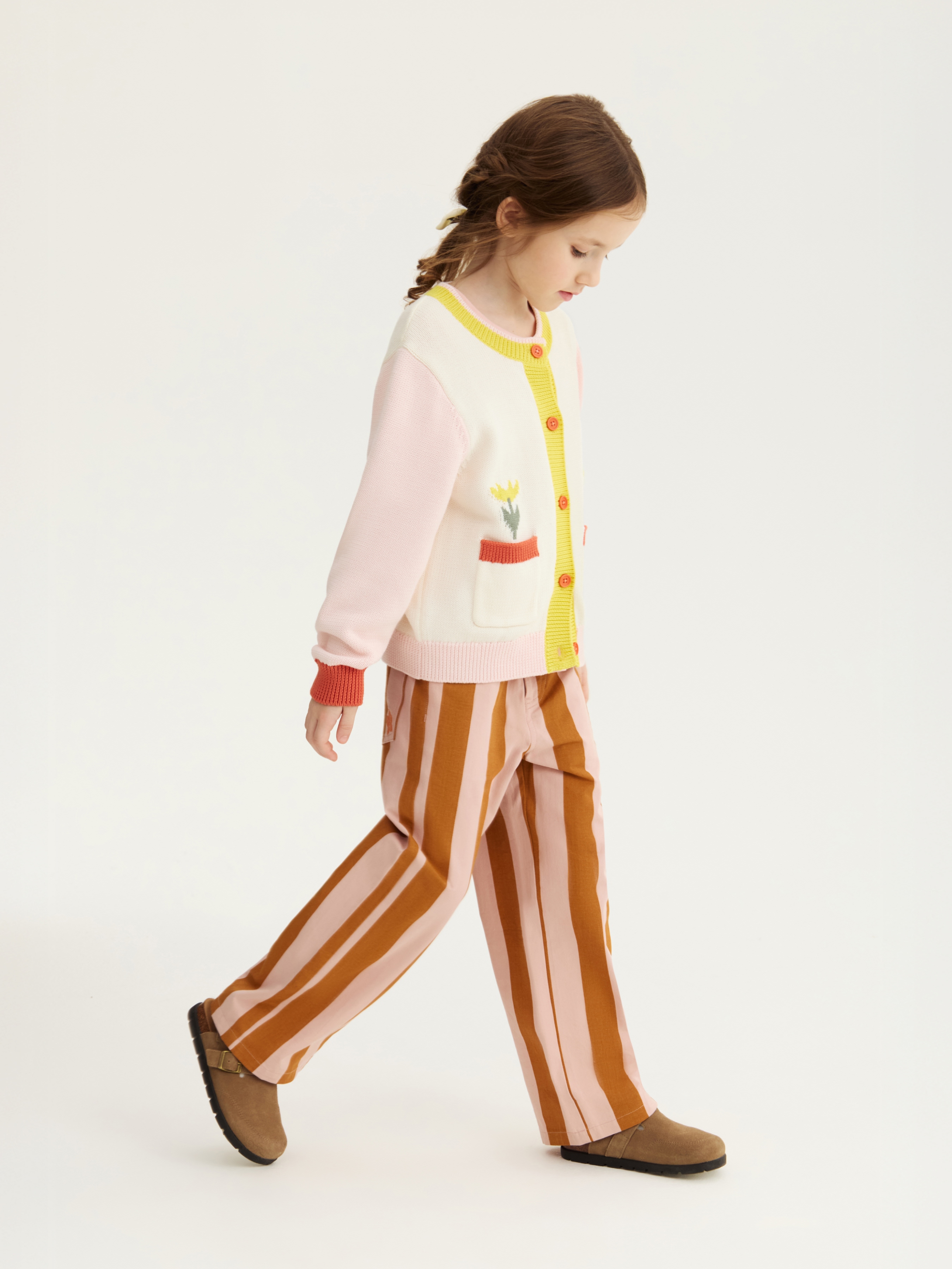 Брюки Junion 904176.TPNT0020-Multicolor-2 - фото 7