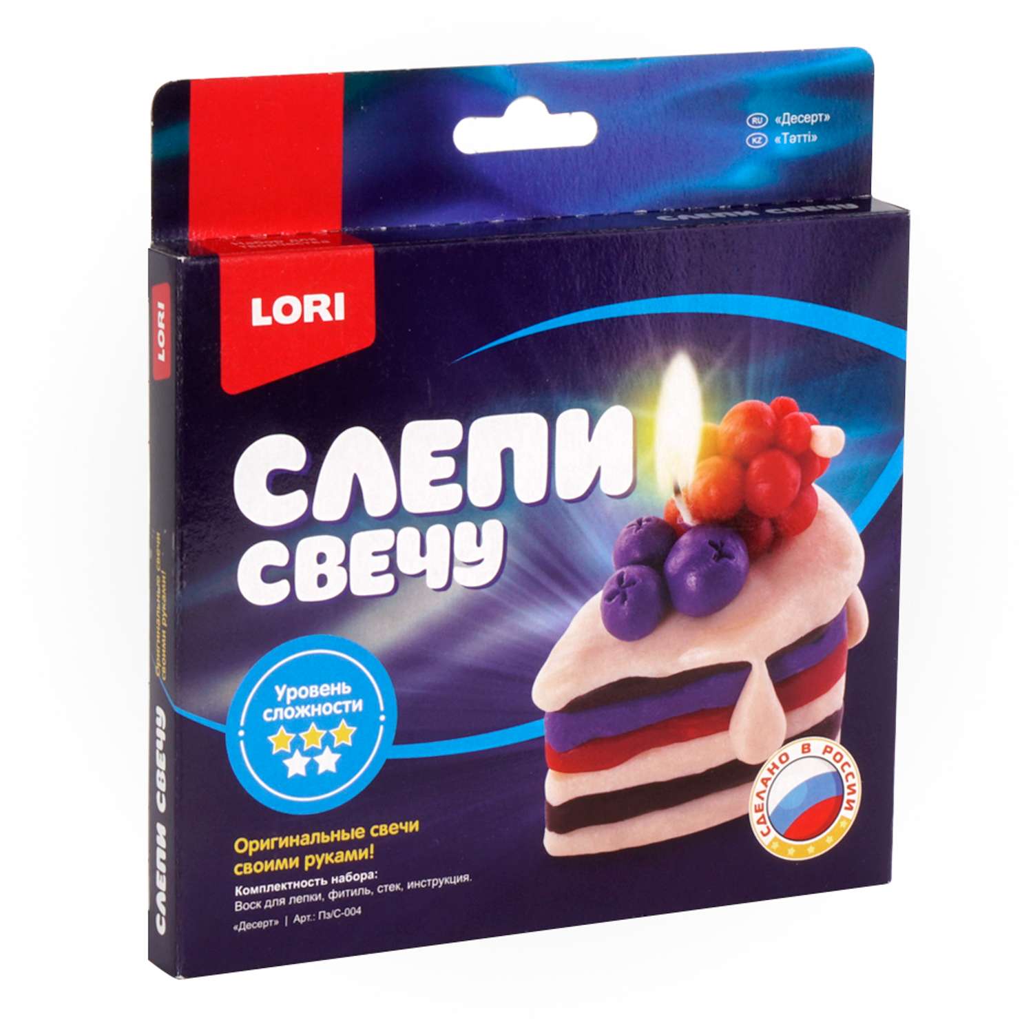 Набор для творчества LORI(колорит) Заготовка в ассортименте - фото 3