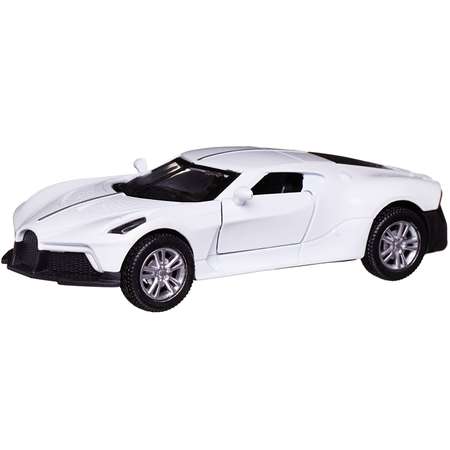Автомобиль Abtoys АвтоСити 1:36