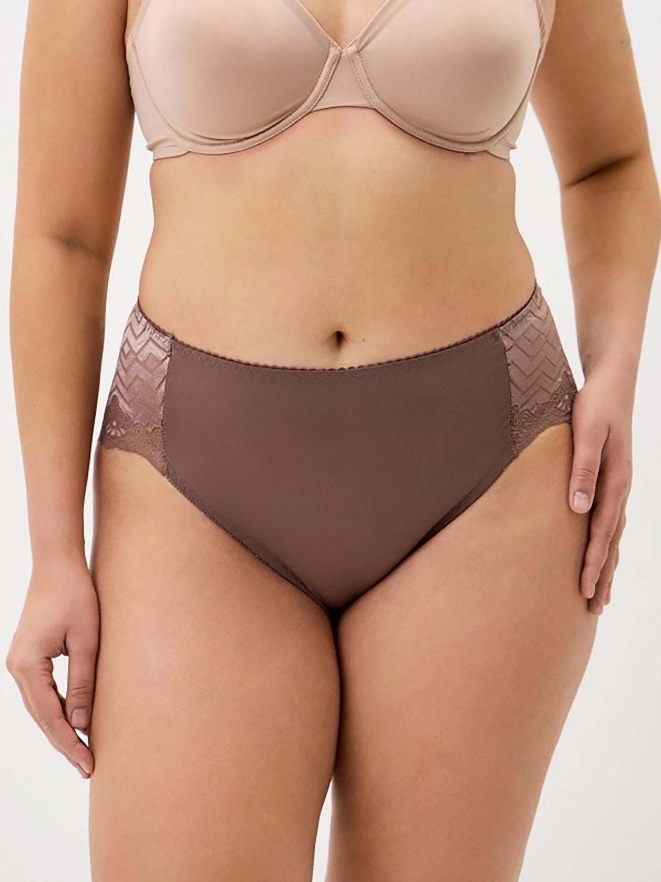 Трусы Настроение женщины T00012/КОФЕ - фото 1