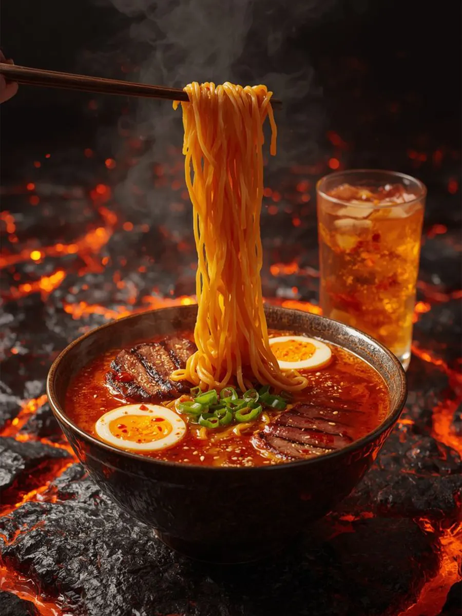 Лапша быстрого приготовления Nongshim морепродукты - фото 5
