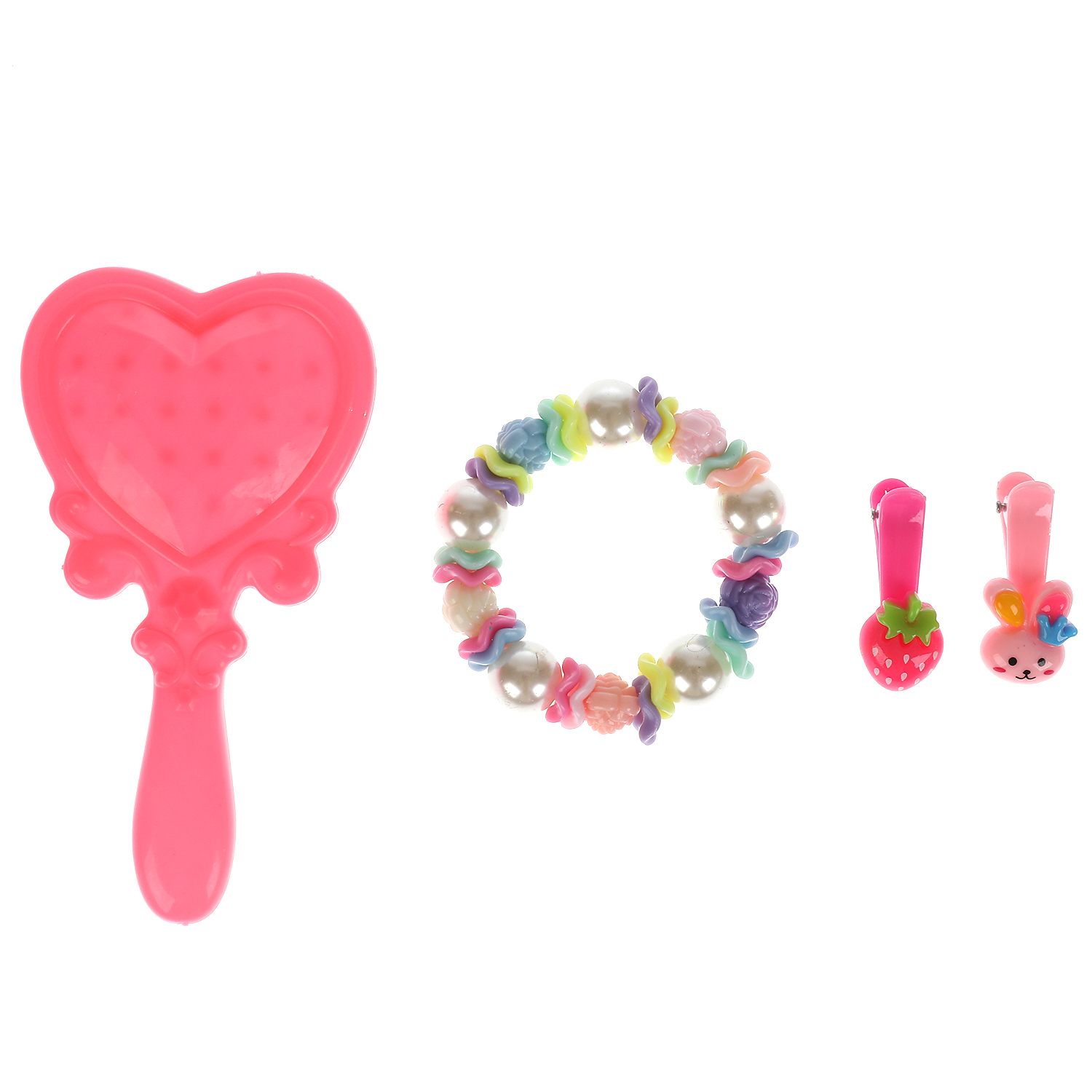 Кукла классическая Карапуз Анна высота 40 см 313380 - фото 5