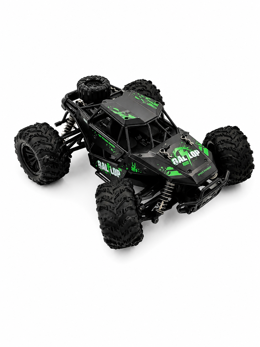 Багги РУ GUMBY Багги GALLOP 4WD 2000 mAh 1:16 - фото 1