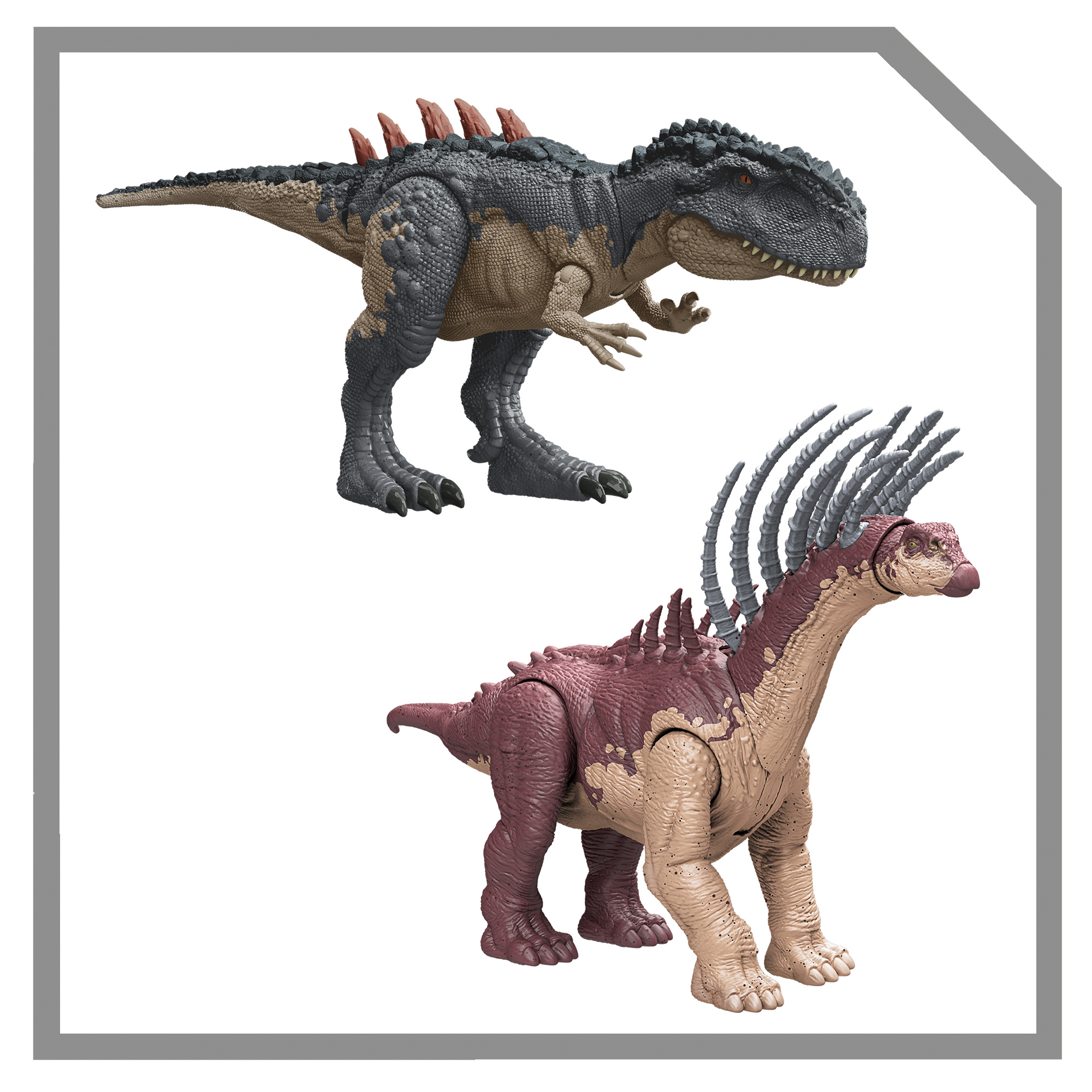 Фигурка Jurassic World в ассортименте - фото 8