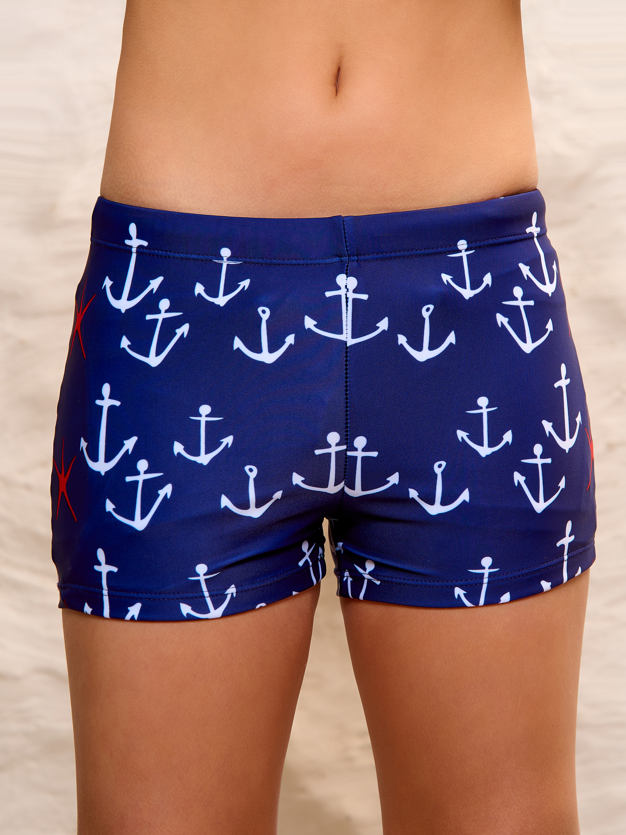 Плавки ME WE JB120-U401-884_Темно-синий - фото 6