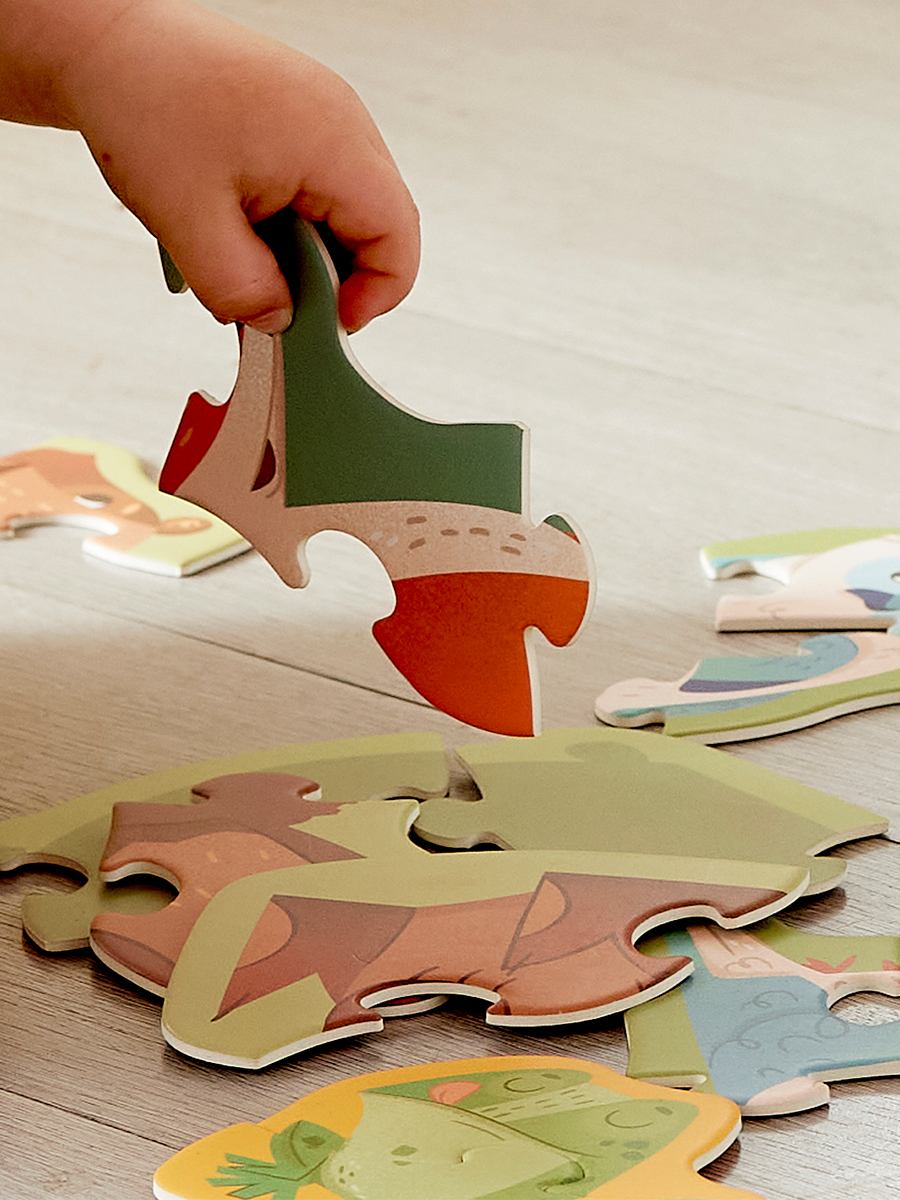 Пазл Hape - фото 6