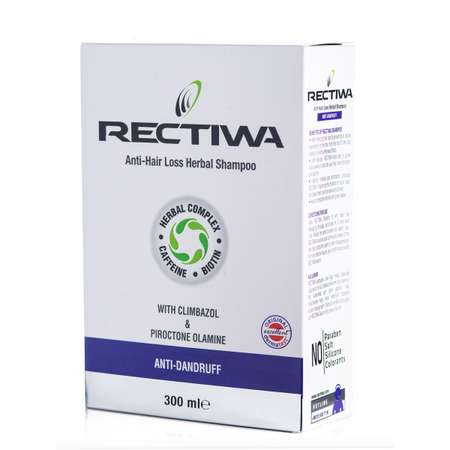 Шампунь RECTIWA 1 шт.
