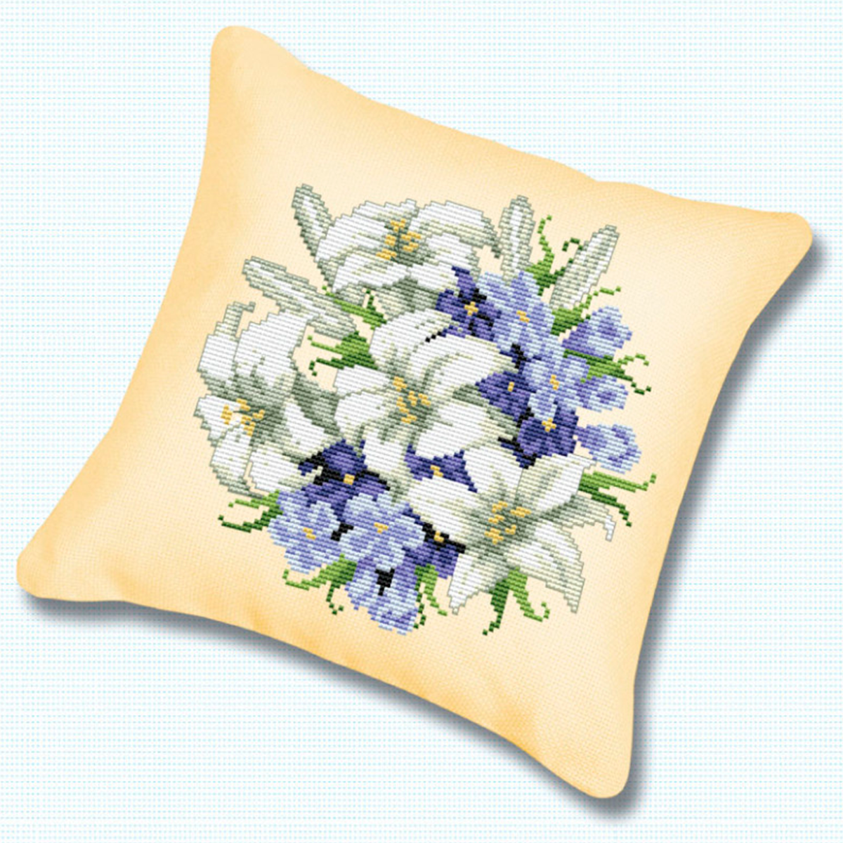 Набор для творчества Белоснежка вышивание - фото 1