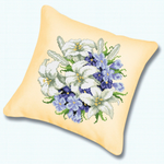 Набор для творчества Белоснежка вышивание