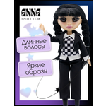 Кукла модельная Funky Toys Венди Gothic Core в брюках