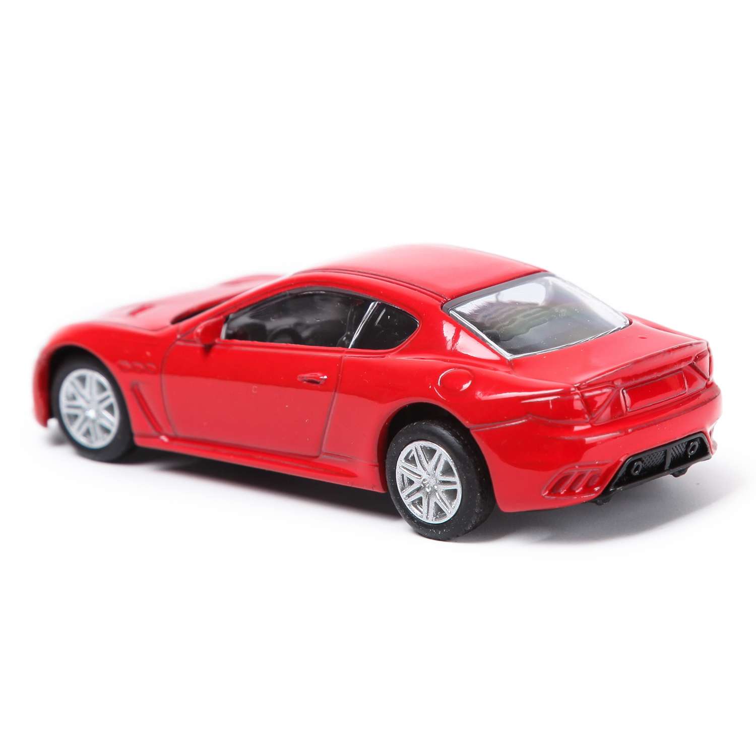 Автомобиль Mobicaro Maserati Maserati GranTurismo MC 1:64 354993.0 - фото 3