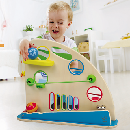 Игрушка Hape развивающий центр Роллер