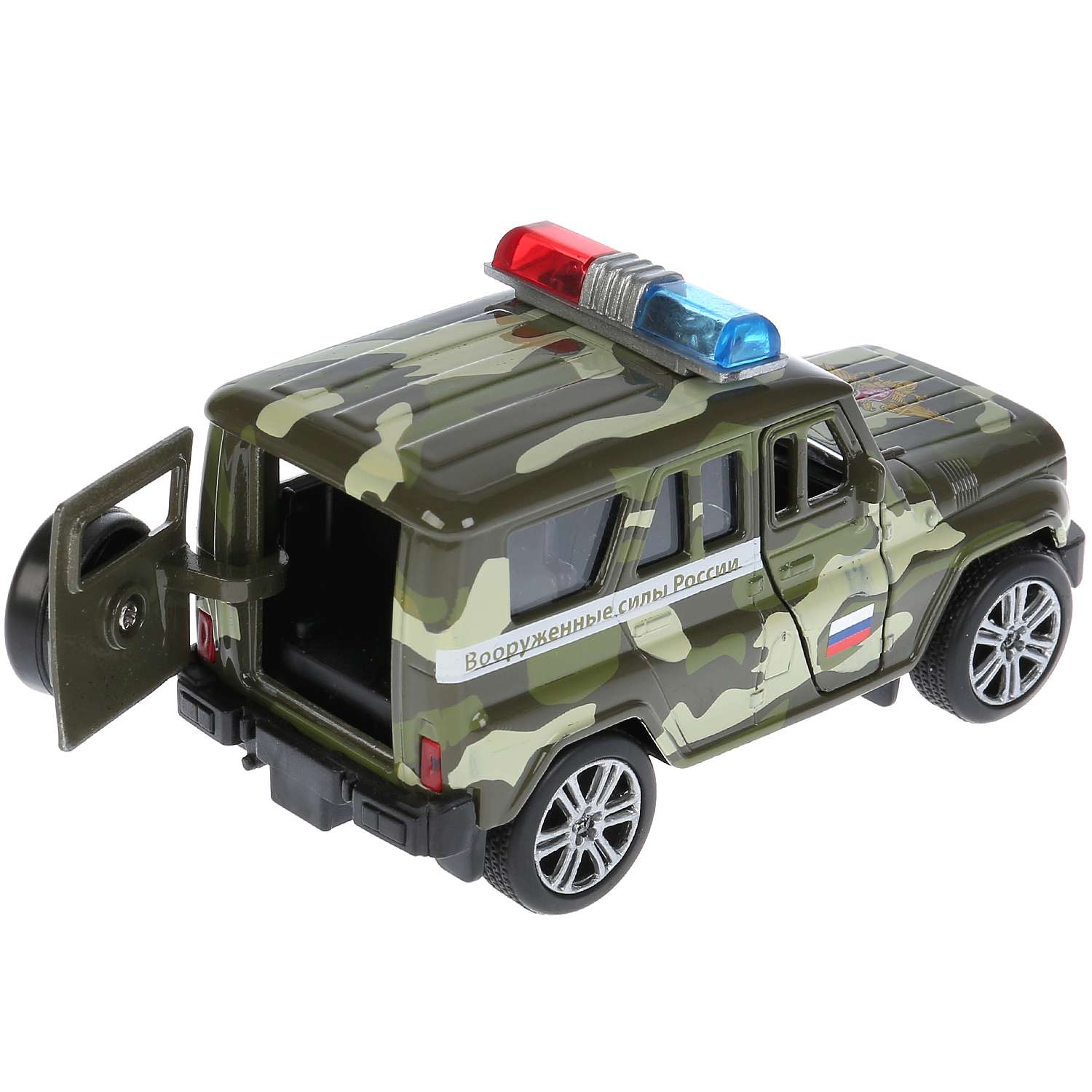 Автомобиль Технопарк Hunter 239660.0 - фото 6