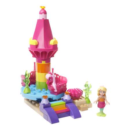 Конструктор Mega Bloks блочный