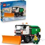 Конструктор LEGO City Снегоуборочная машина 263 дет.