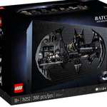 Конструктор LEGO DC Super Heroes Бэтпещера 76252 3981 дет.