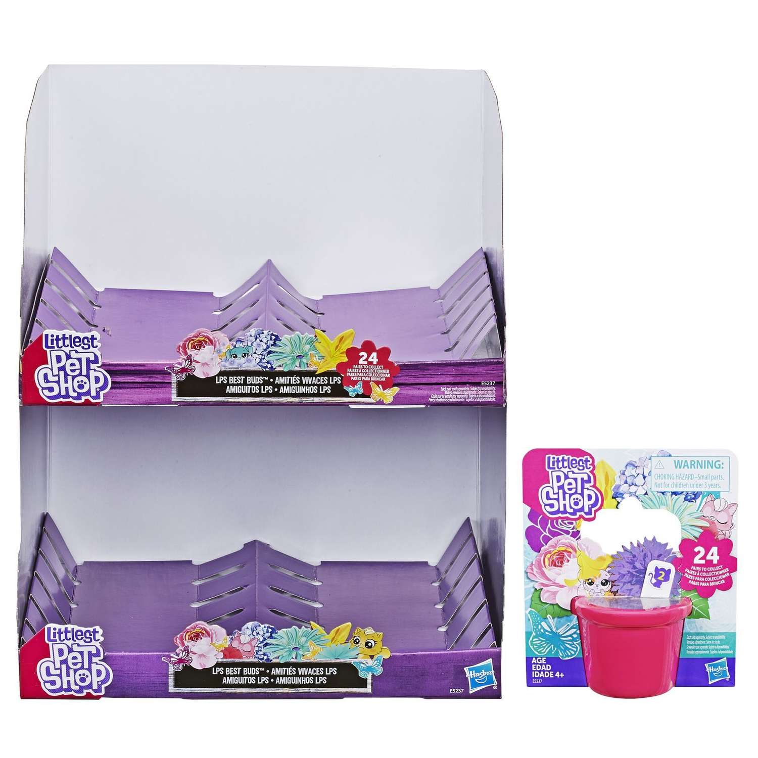 Игровой набор Littlest Pet Shop - фото 4