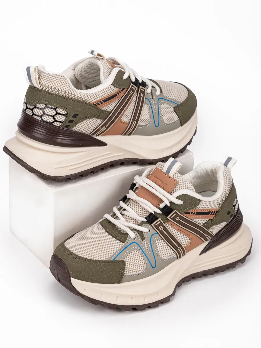 Кроссовки KDX QMSS-02 grey - фото 7