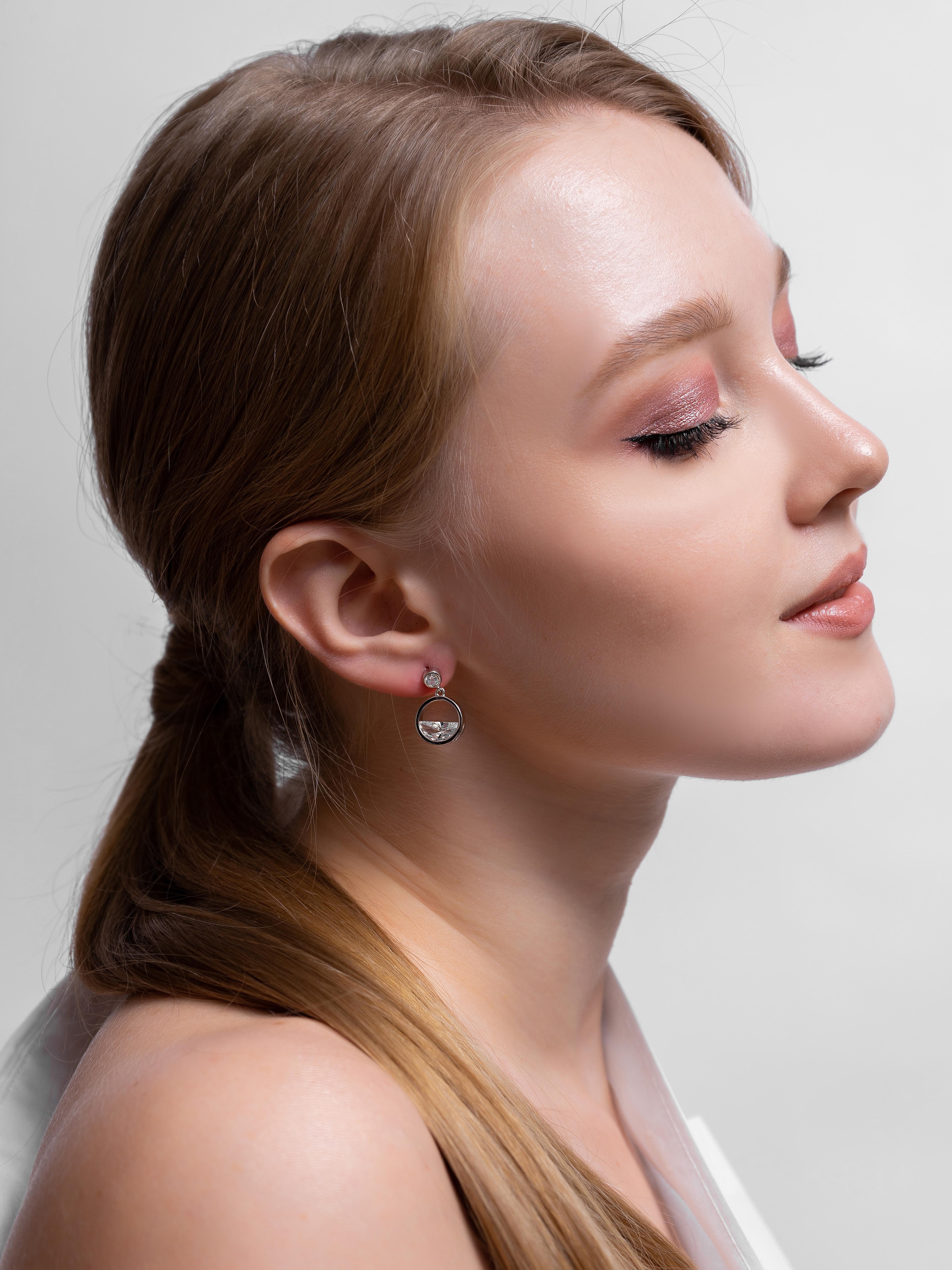 Серьги Shine and Beauty 76759-1 - фото 2