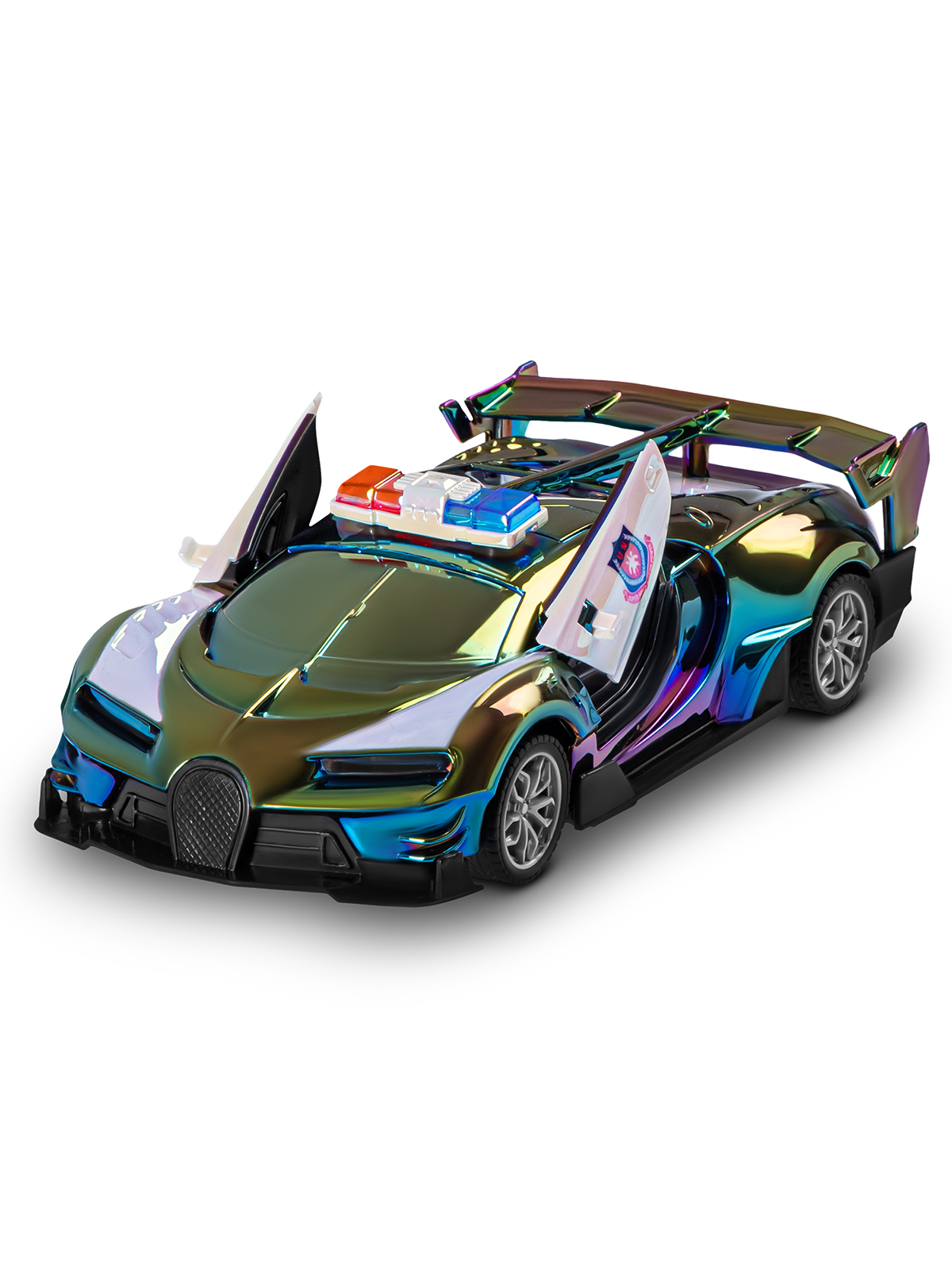 Автомобиль РУ AUTODRIVE Гоночный 1:24 - фото 22