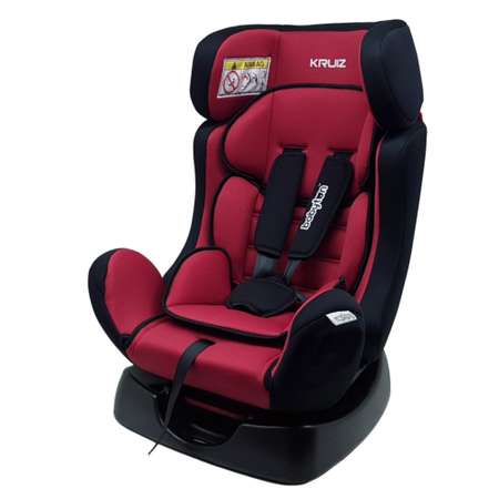 Автокресло Babyton Kruiz 0+/1/2 (0-25 кг)