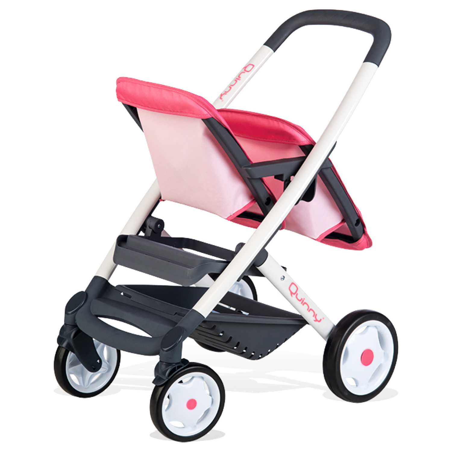Прогулочная коляска для кукол Smoby 253298-МП - фото 2