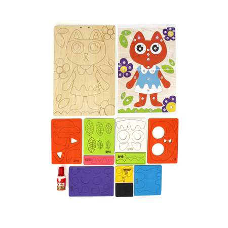Игрушка Мастер игрушек Кошечка
