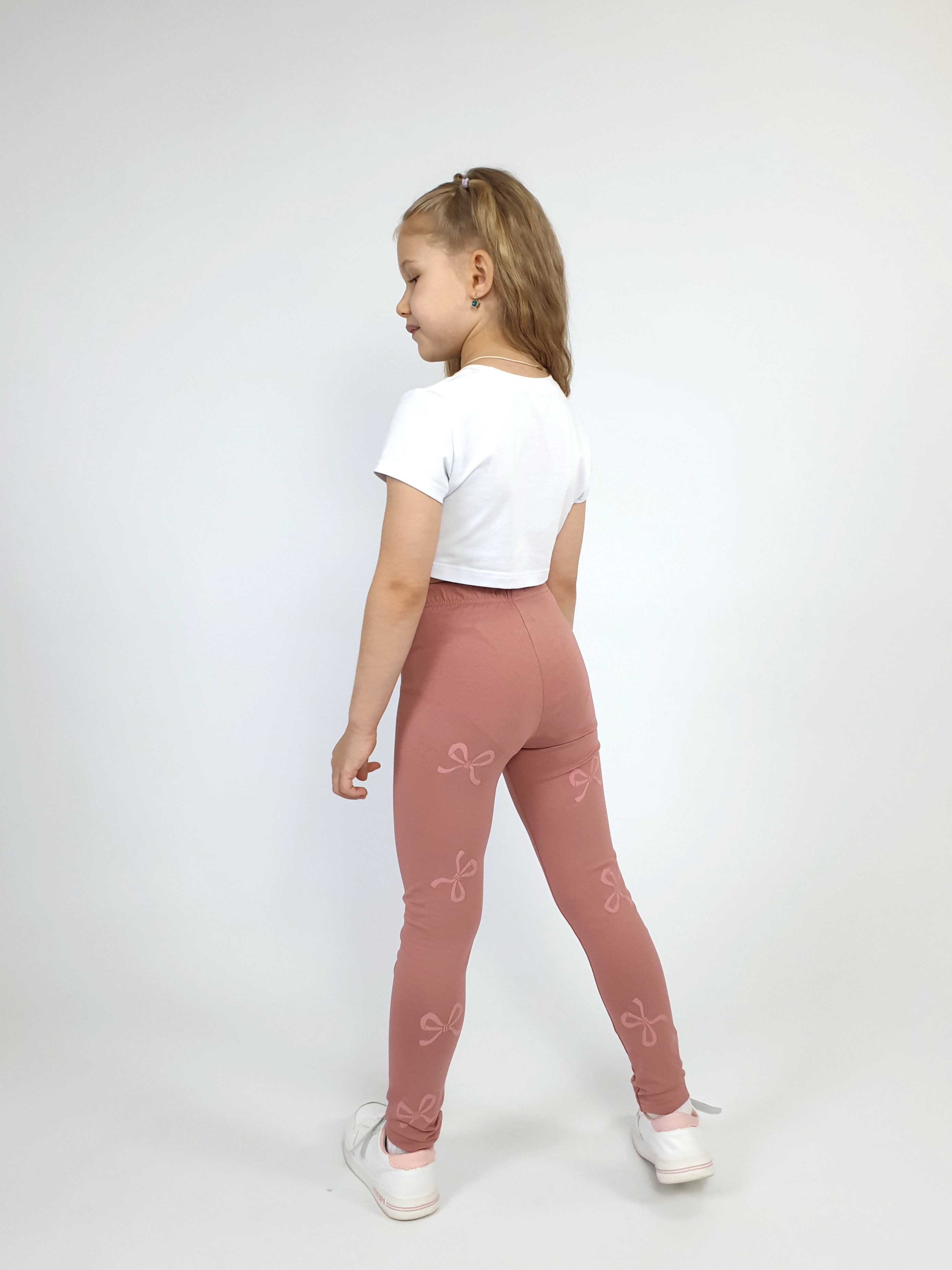 Леггинсы Luneva 17-42-3. - фото 5