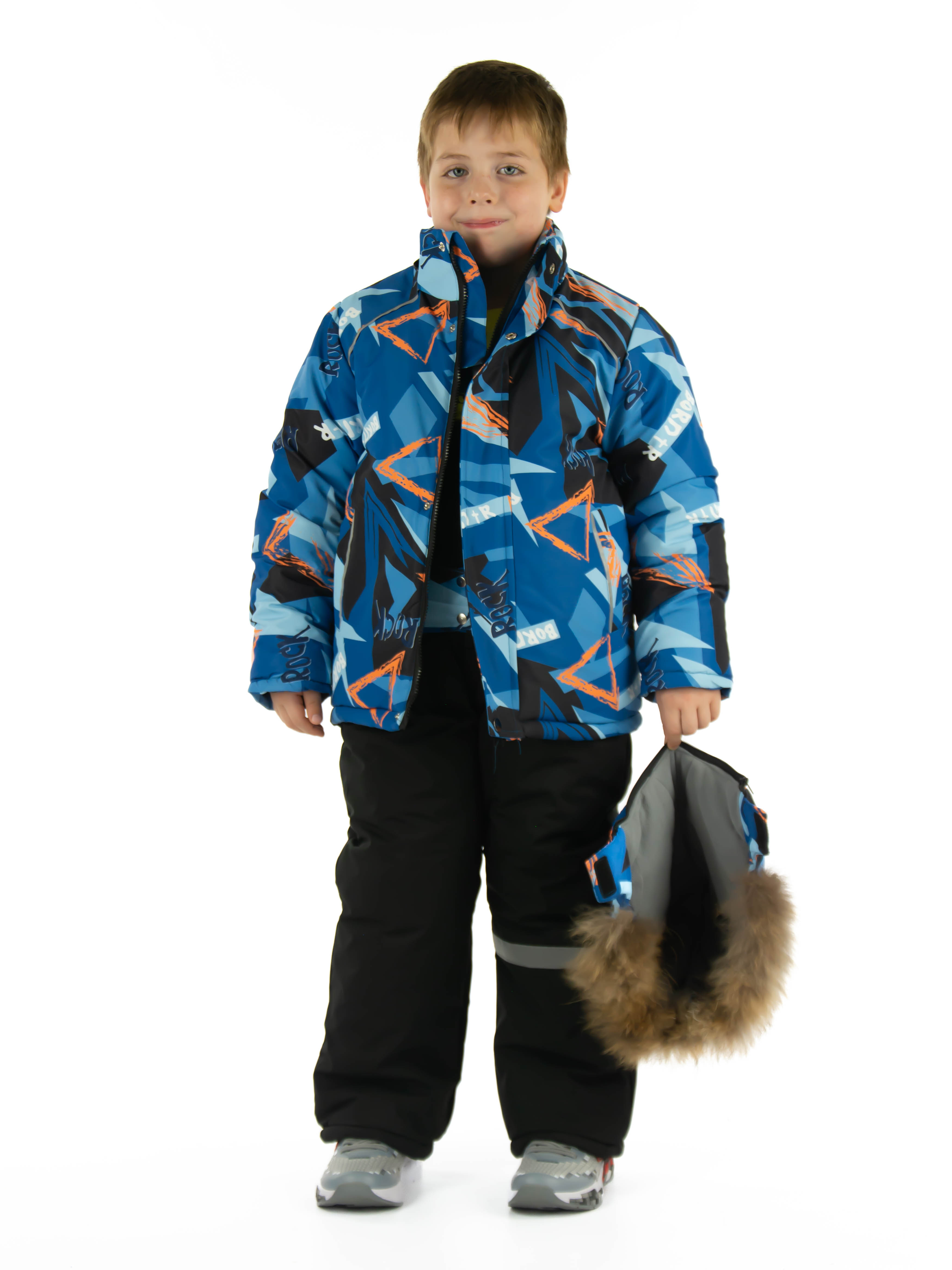 Куртка и брюки CASTLELADY 869869126 - фото 8