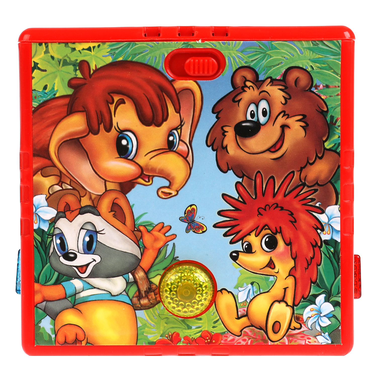 Игрушка УМка кубики - фото 6