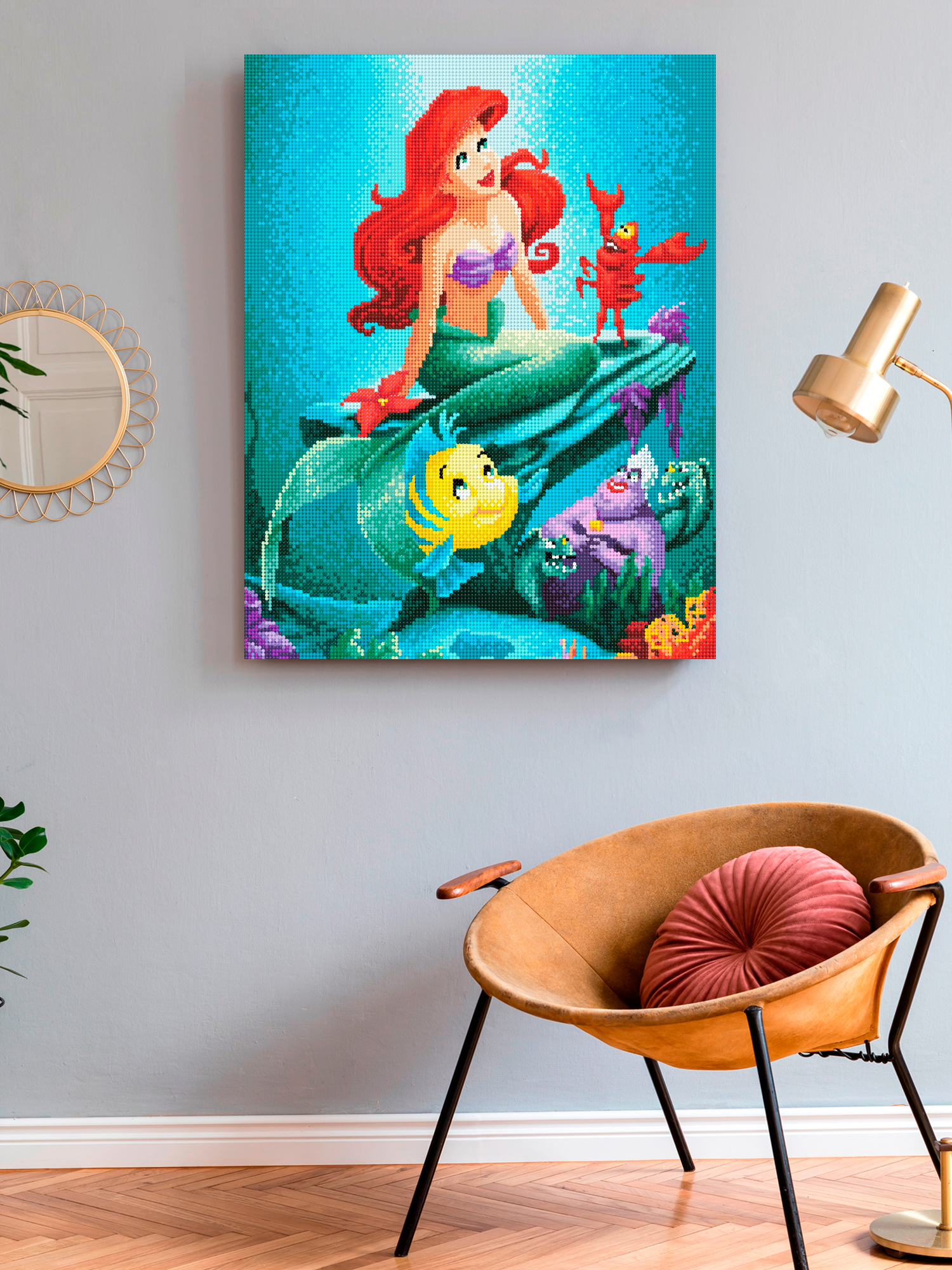 Алмазная мозаика Art on Canvas в ассортименте - фото 3