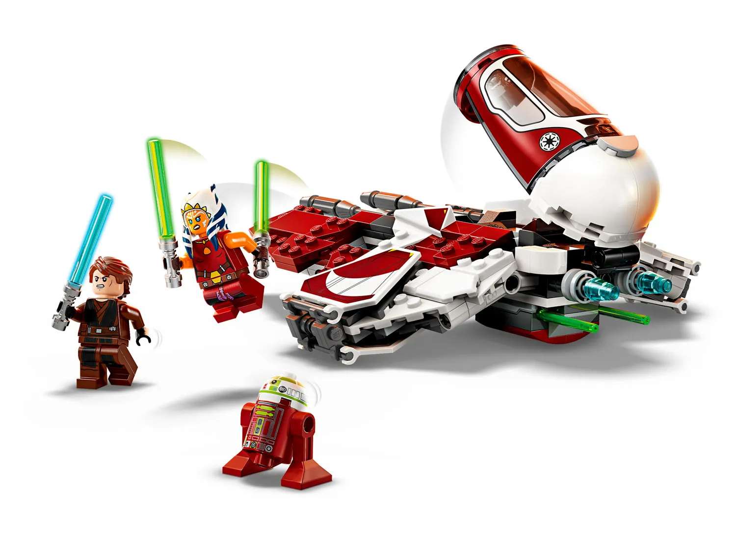 Конструктор LEGO Star Wars - фото 3