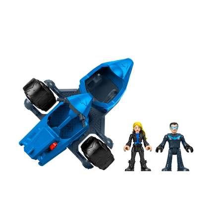 Игровой набор IMAGINEXT Super Friends