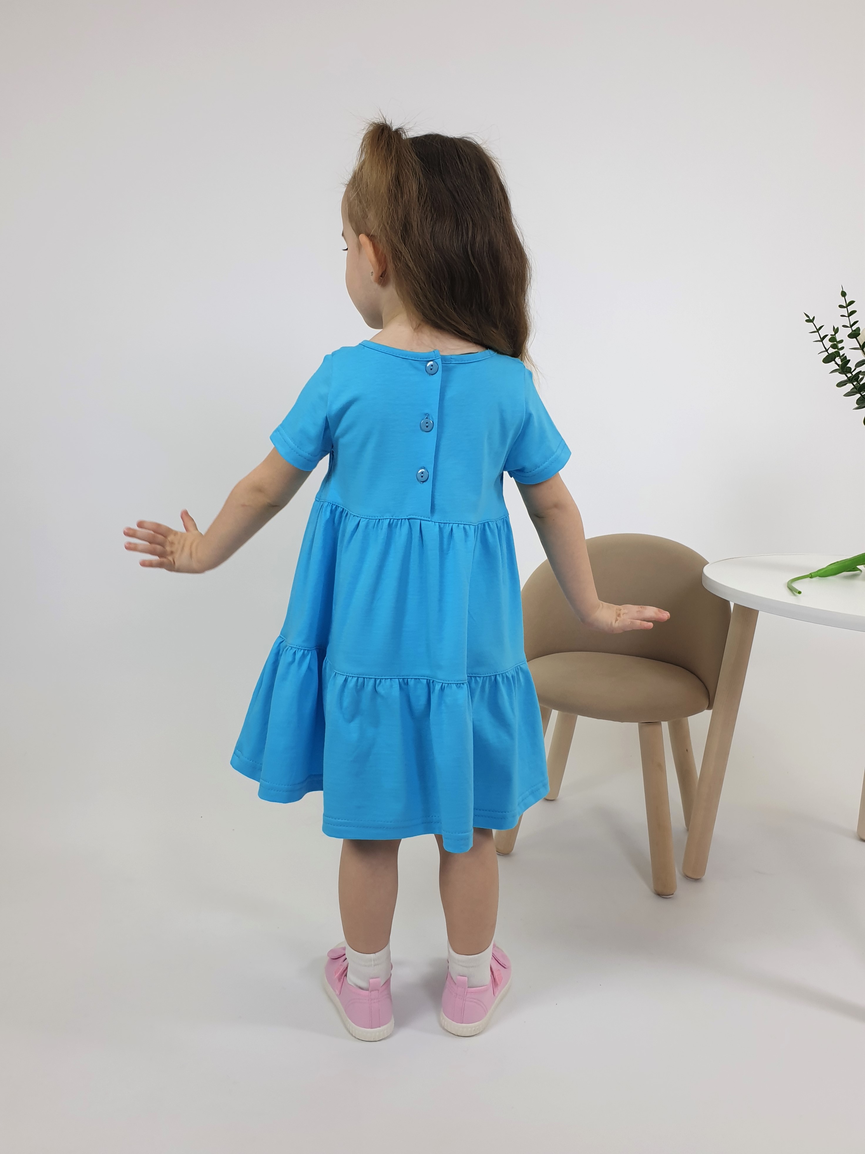 Платье Luneva 11-225-6. - фото 2