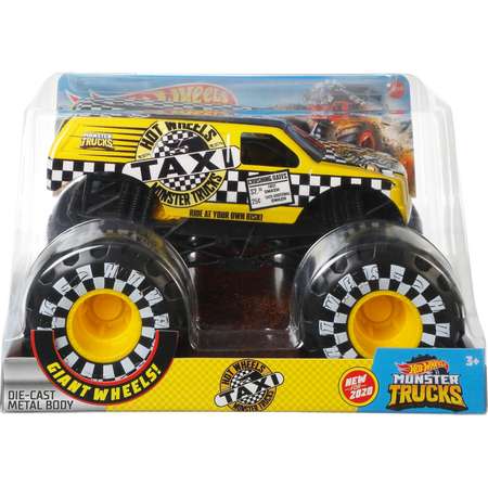 Автомобиль Hot Wheels 1:24