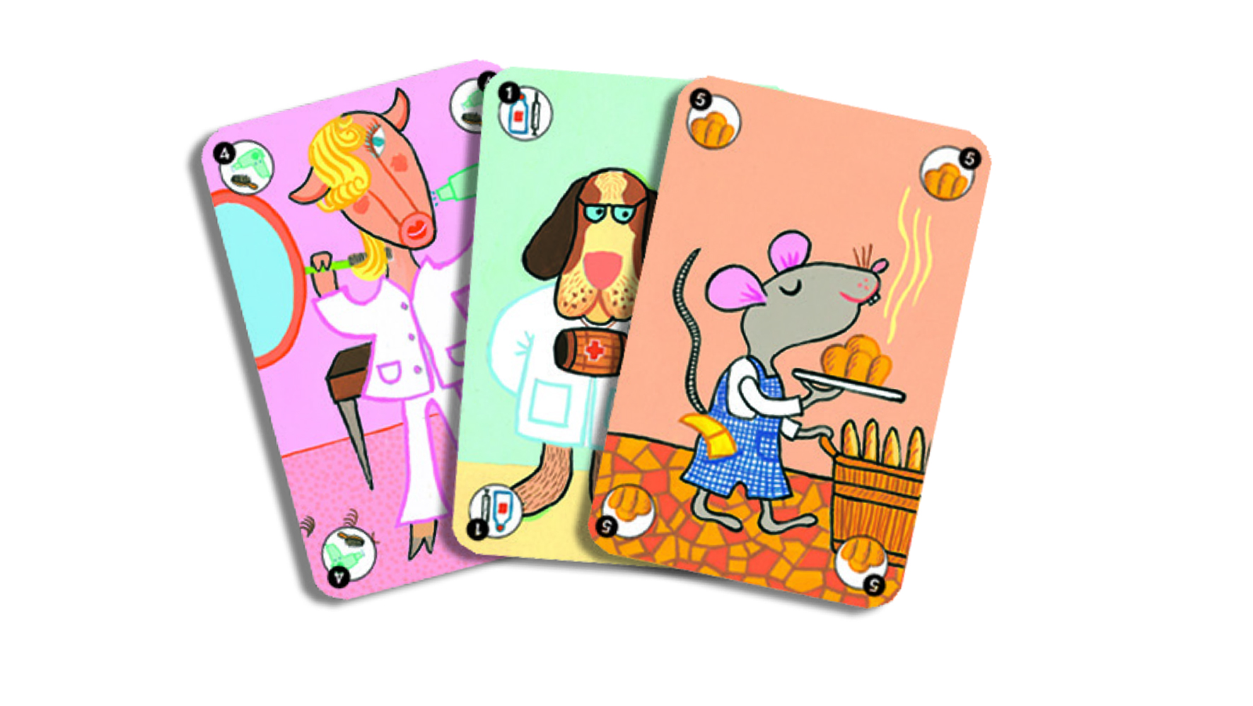 Настольная игра Djeco - фото 2