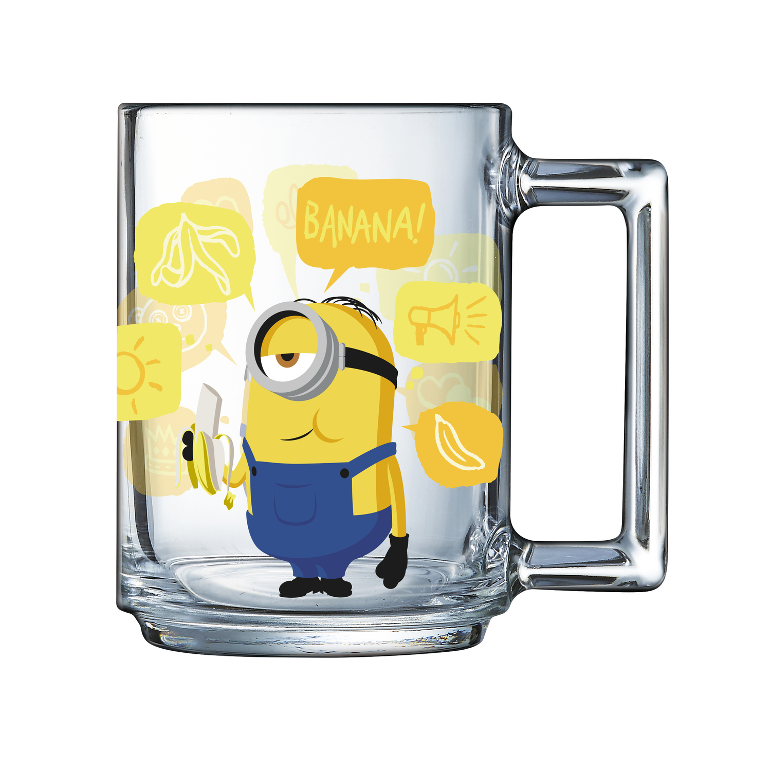 Кружка ND PLAY Миньоны 250 мл - фото 2