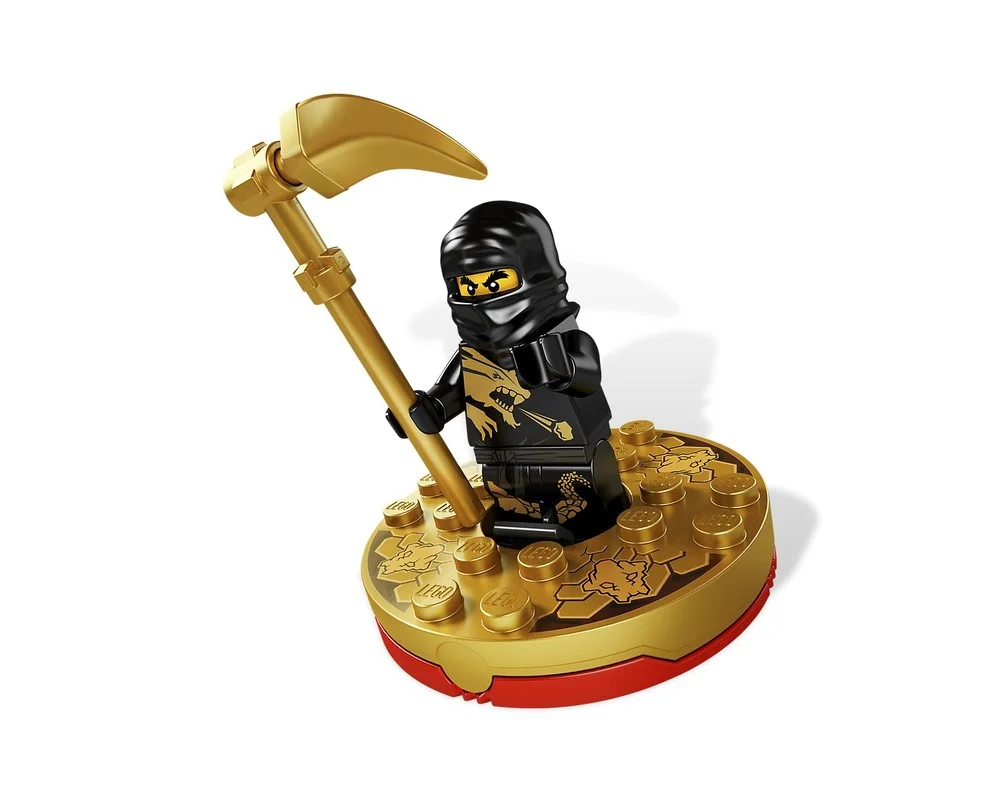 Конструктор LEGO NINJAGO 2170 12 дет. - фото 1